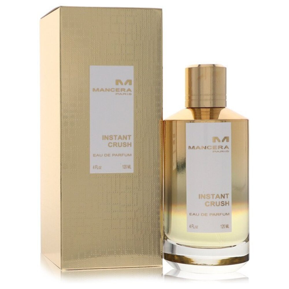 Mancera Instant Crush by Mancera Eau De Parfum Spray (Unisex) 4 oz